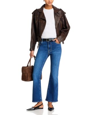 The Pixie Reboot High Rise Jeans in Femma