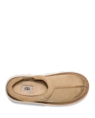 Men's Tasman Lug Sole Clogs