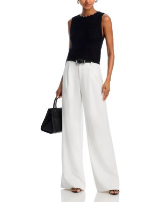 The Crochet Tank Top