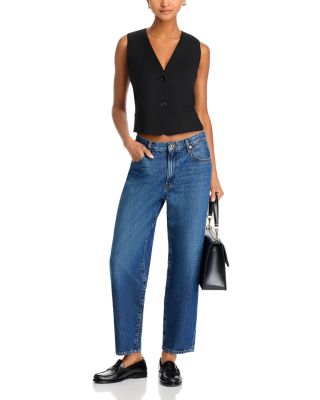 The Candle High Rise Jeans in Hampshire