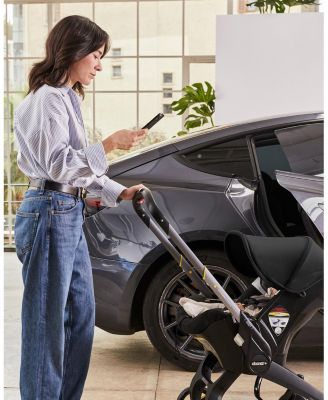 Baby Car Seat & Stroller SensAlert Bundle