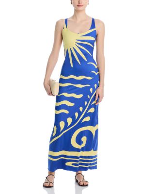 Solange Swim Cover-Up Dress