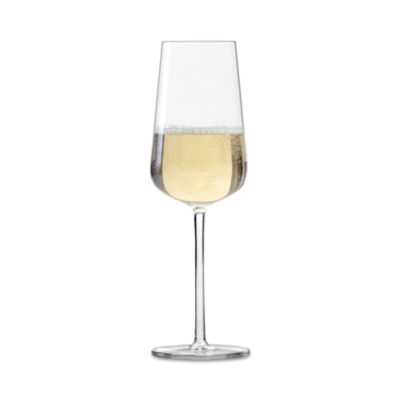Vervino Champagne Glass, Set of 4