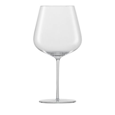 Vervino Burgundy Glass, Set of 4