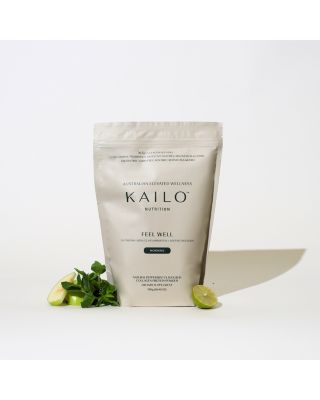 Feel Well Peppermint Flavoured Collagen Protein Powder 26.45 oz.