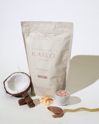 Sleep Well Chocolate Flavoured Collagen Protein Powder 26.45 oz.