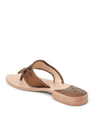 Women's Jacks Flat Sandals