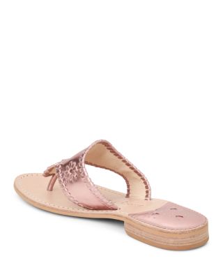 Women's Jacks Flat Sandals