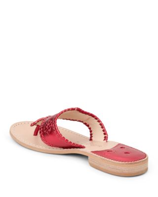 Women's Jacks Flat Sandals
