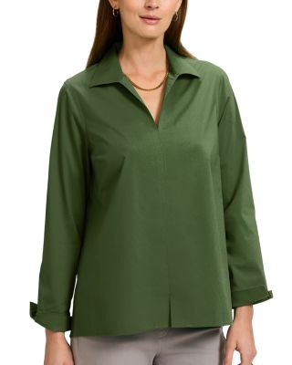 Agnes Stretch Shirt
