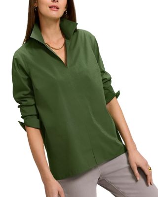 Agnes Stretch Shirt