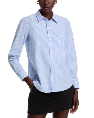 Rails - Stina Oxford Stripe Shirt
