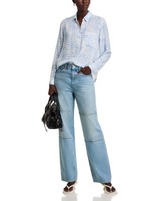 Josephine Printed Shirt