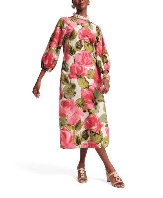 Frances Valentine - Minnow Maxi Dress