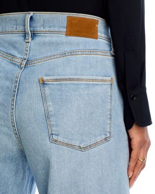 Sagit Wide Leg Jeans in Super Indio