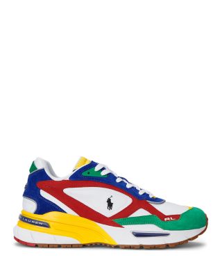 Polo Ralph Lauren Trackster 275 Sneaker