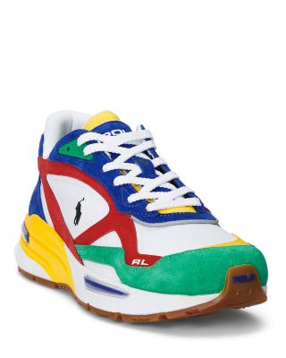 Polo Ralph Lauren - Trackster 275 Sneaker