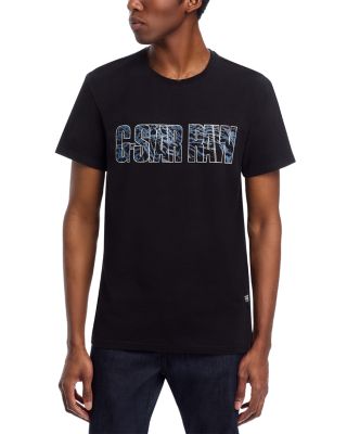 G-STAR RAW - Graphic Logo Tee