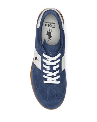 Men's Heritage Aera Suede Sneaker