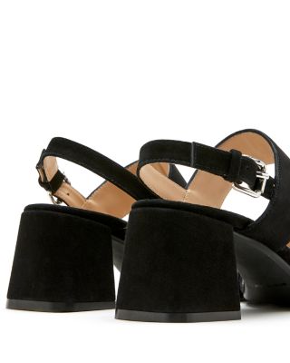 Women's Flemming Suede Sandals