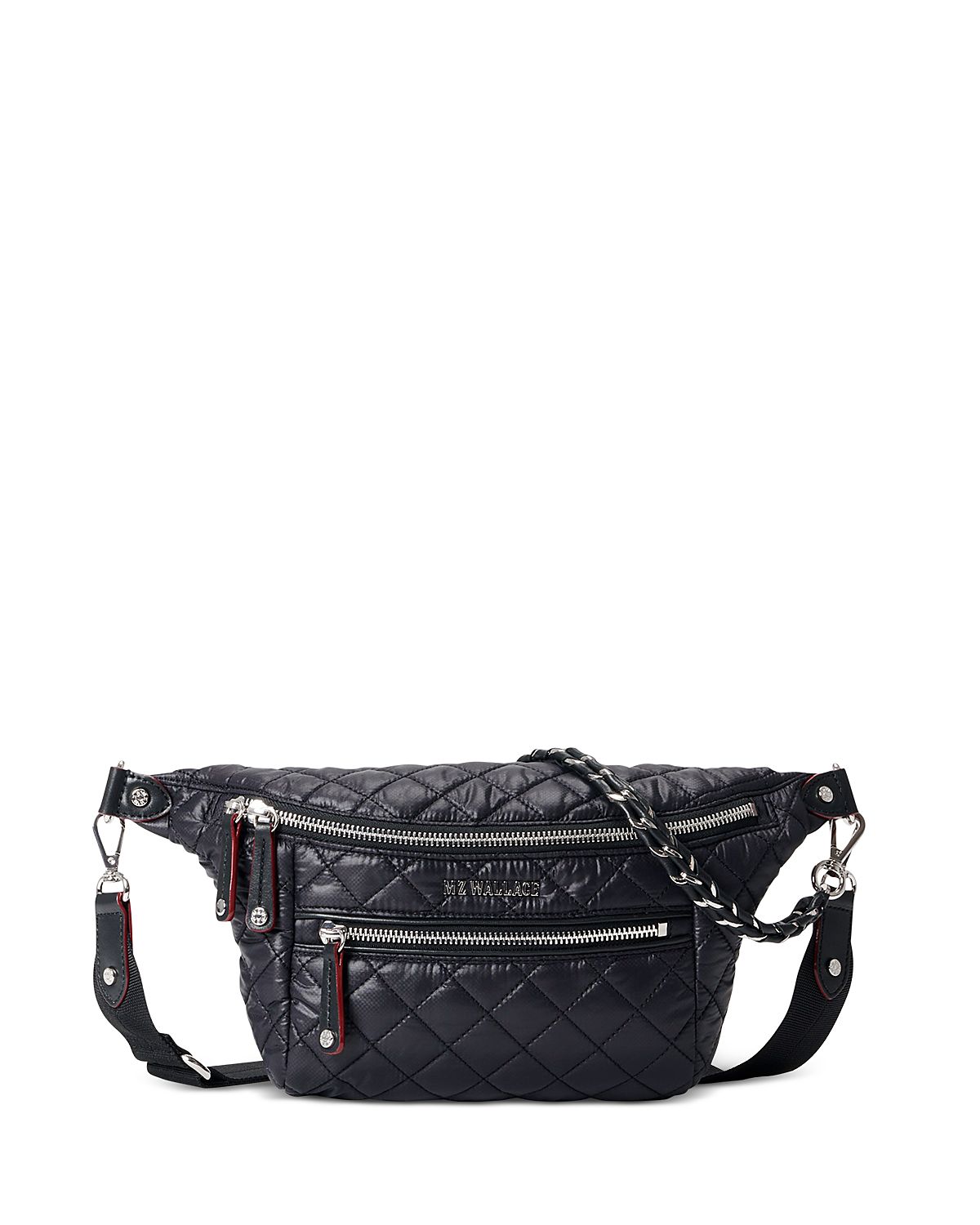 Mz Wallace Small Crosby Sling Bag