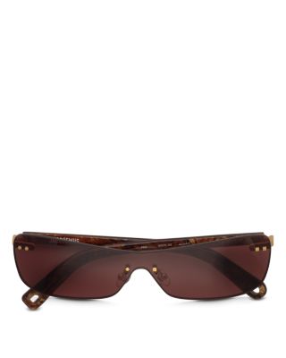 Mirada Cat Eye Sunglasses, 55mm