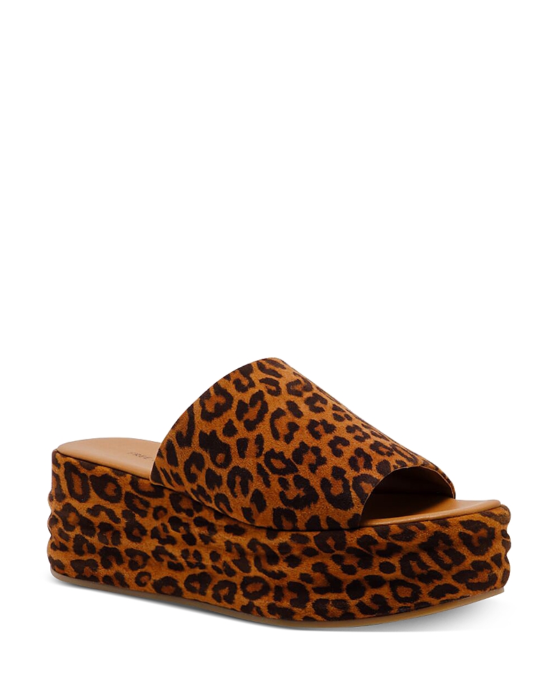 Free People Women's Harbor Flatform Sandals