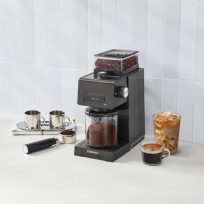 Espresso &amp; Coffee Conical Burr Grinder