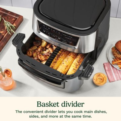 6-qt Basket Air Fryer