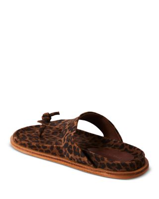 Women's Mika Footbed Sandals