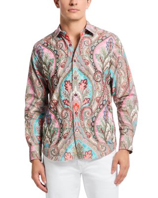 Robert Graham - The Burriss Shirt