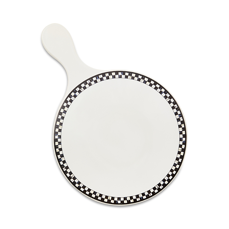 Mackenzie-childs Courtly Check Everyday Cheese Board