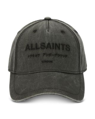 ALLSAINTS - Washed Underground Baseball Cap