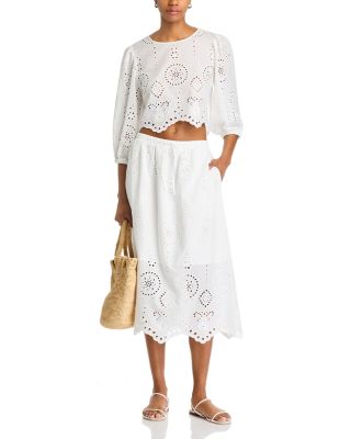 STEVE MADDEN - Merra Top & Anaisa Skirt