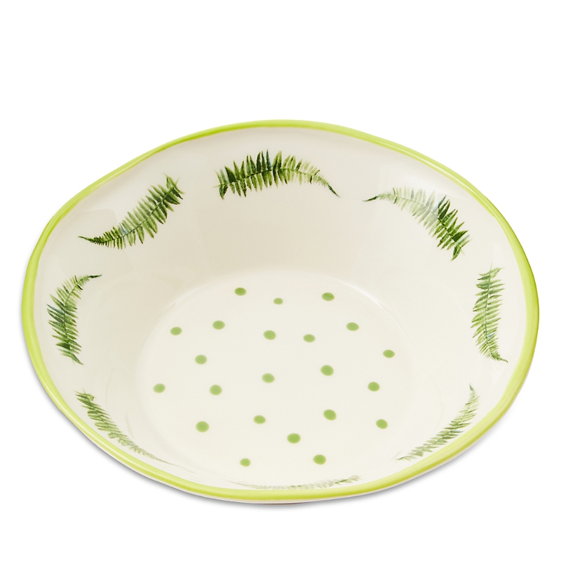 Mackenzie-childs Fern Forest Bowl