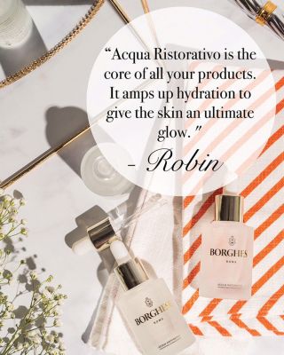 Acqua Ristorativo Hydrating Concentrate 1 oz.