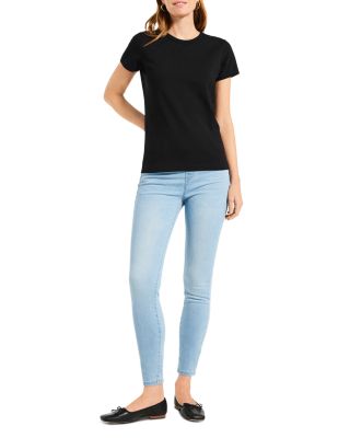 Perfect Knit Crewneck Tee