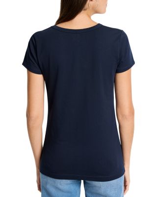 Perfect Knit Crewneck Tee