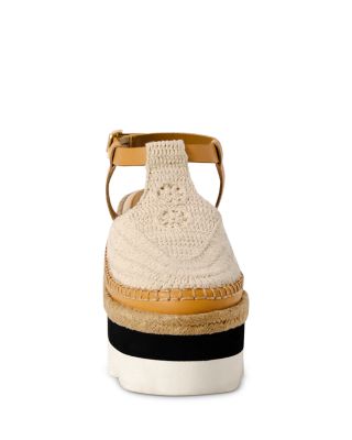 Women's Morning In Mykonos Platform Sandals