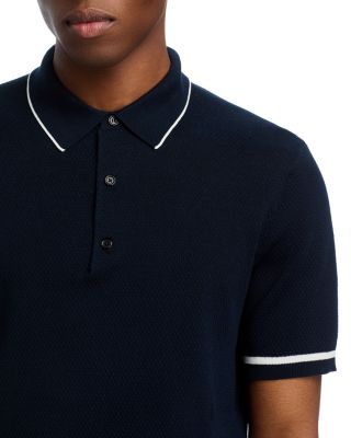 Borillo Tipped Polo Shirt - Exclusive