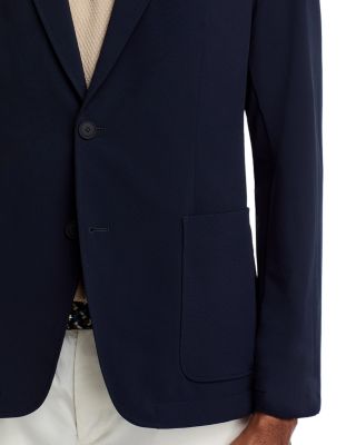 Hanry Tech Travel Slim Fit Blazer