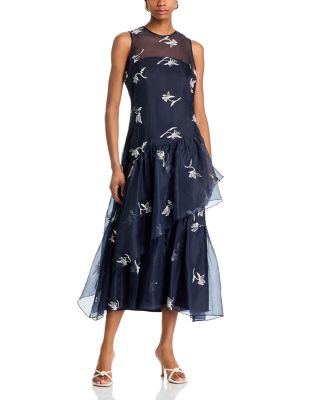 Cinq à Sept - Roberta Silk Dress