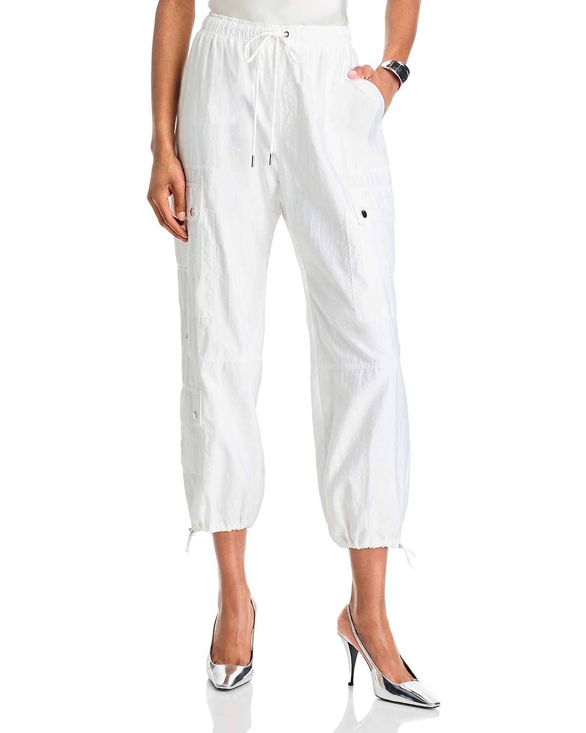 Cinq a Sept Nitsan Parachute Pants