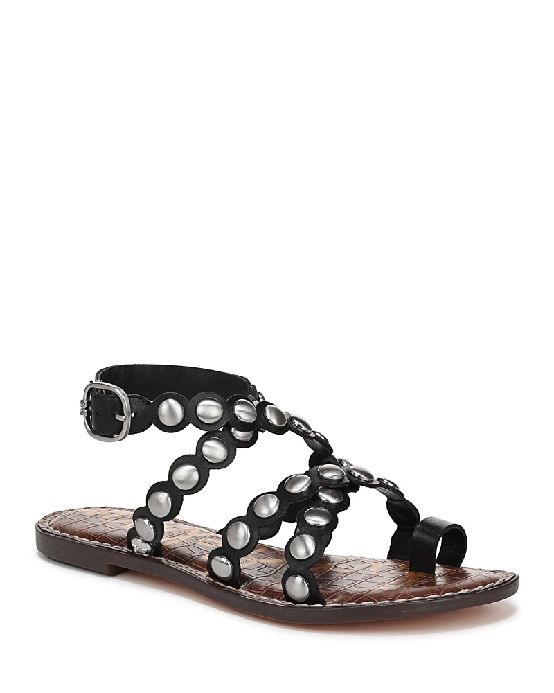 Sam Edelman Women's Gloria Studded Sandals