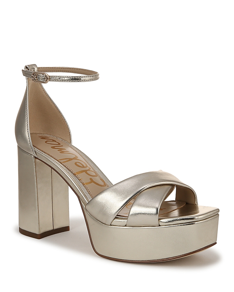 Sam Edelman Women's Jullian Platform Sandals