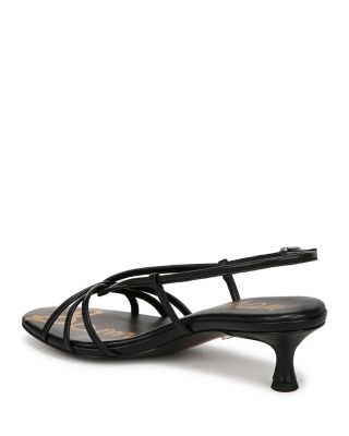 Women&#39;s Cressa Leather Strappy Sandals