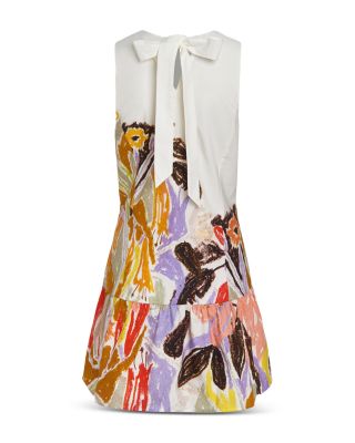 Marilyn Drop Waist Dress