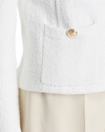 Boucle Jacket - Bloomingdale's Boucle Jacket - Bloomingdale's