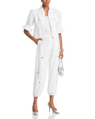 Cinq à Sept - Holly Parachute Jacket & Nitsan Parachute Pants