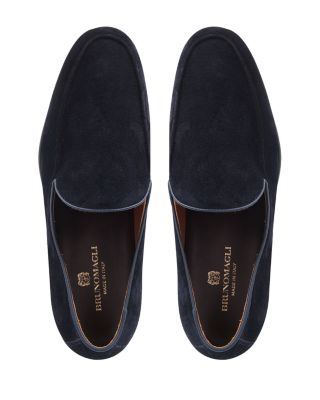Men's Sonny Suede Loafers